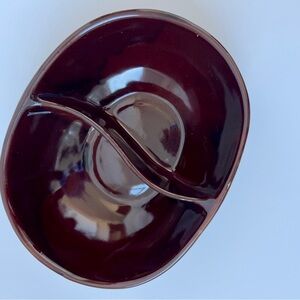 vintage marcrest stoneware bowl